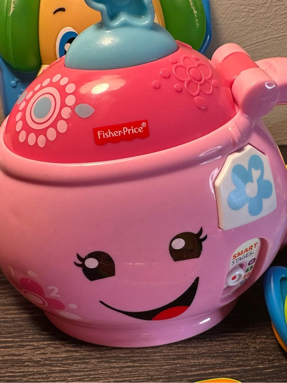 Fisher Price Vtech Baby Toy interactive Learning Bundle